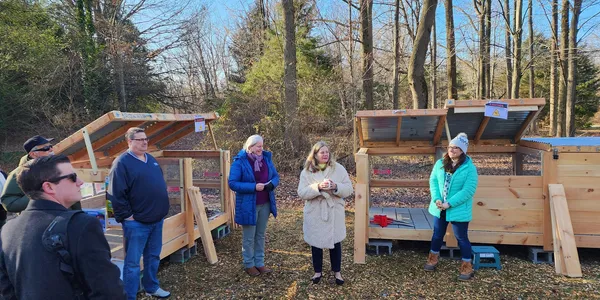 Composting Site Management System